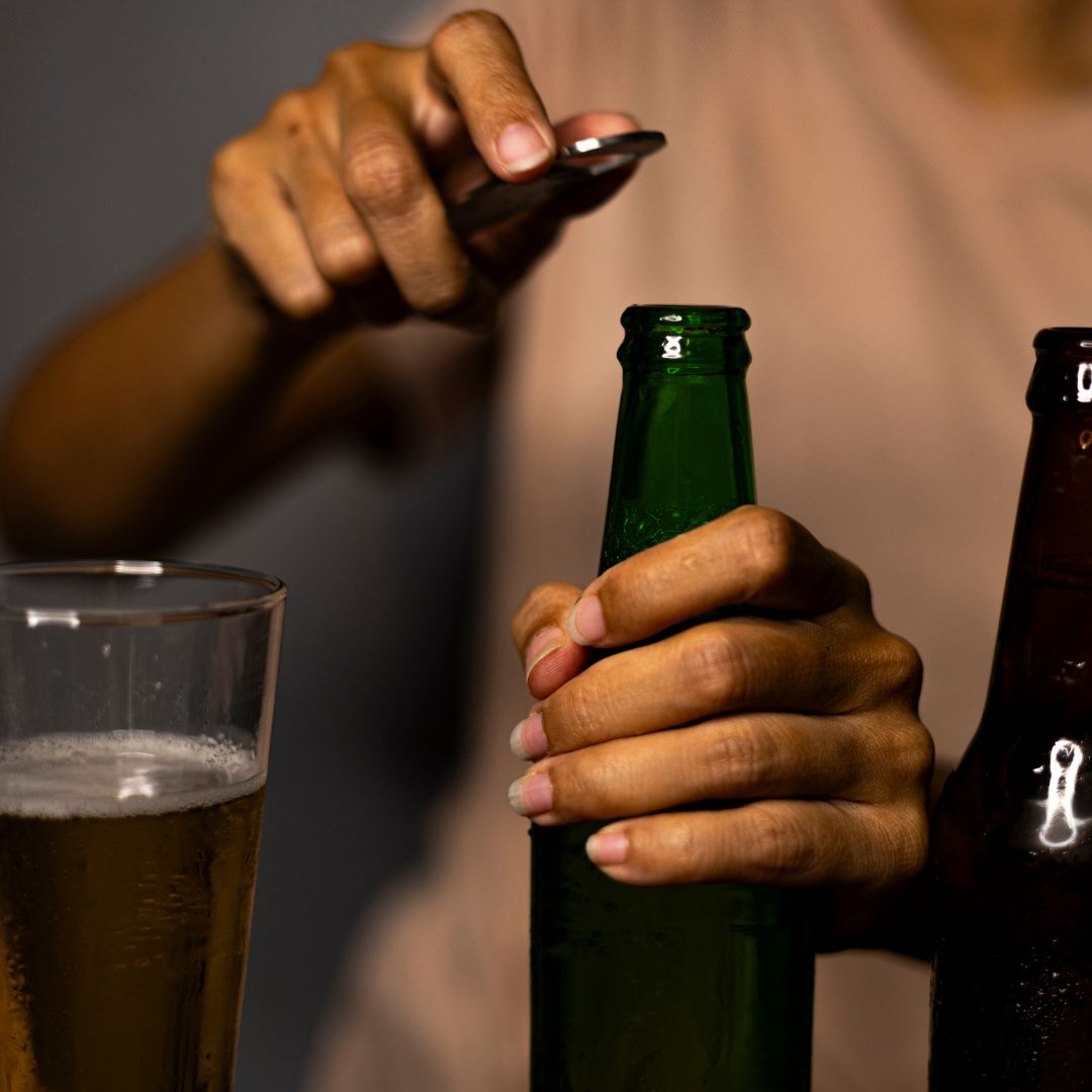 Tratamiento para consumo de alcohol
